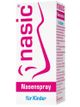 nasic Nasenspray für Kinder 5mg / 500mg - 10 Milliliter