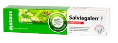 Salviagalen F Zahncreme - 75 Milliliter