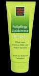 Fußpflege Lipidcreme 10% Harnstoff  100ml - 100 Milliliter