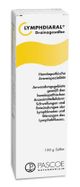 LYMPHDIARAL® DRAINAGESALBE - 100 Gramm