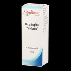 Ohrentropfen Similasan - 10 Milliliter