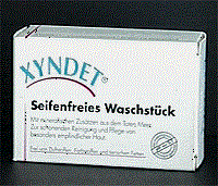 XYNDET seifenfreies Wachstück - 100 Gramm