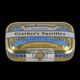 Grether''s Pastilles Blackcurrant Zuckerfrei - 60 Gramm