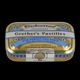 Grether''s Pastilles Blackcurrant Zuckerfrei - 60 Gramm