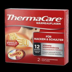 Therma Care Nacken/Schulter/Hand - 2 Stück