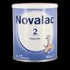 Novalac 2 400 g Universelle Milchnahrung - 800 Gramm
