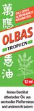 Olbas Tropfen äusserlich - 12 Milliliter