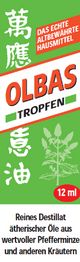 Olbas Tropfen äusserlich - 12 Milliliter