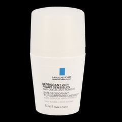 La Roche-Posay Physiologisches Deodorant Roll On - 50 Milliliter