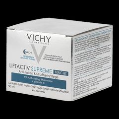 VICHY Liftactiv Nachtpflege - 50 Milliliter