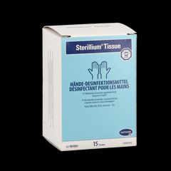 Sterillium Tissue - 15 Stück