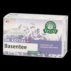Dr. Kottas Basentee 20 Beutel - 20 Stück