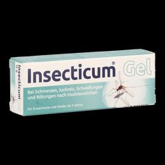 Apomedica Insecticum Gel - 12 Gramm