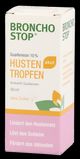 BRONCHOSTOP GUAIFENESIN 10% akut TROPFEN - 50 Milliliter