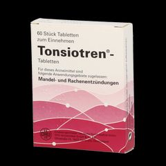 TONSIOTREN TBL - 60 Stück