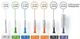 Curaprox CPS regular Interdentalbürsten - 5 Stück