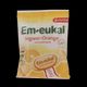 Em-Eukal Orange Ingwer zuckerfrei - 75 Gramm