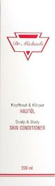 Dr. Michaels Kopfhaut- und Körper Hautöl 200ml - 200 Milliliter