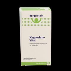 Burgerstein Magnesium Vital Tabletten 90 Stück - 90 Stück