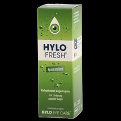 Hylo-Fresh Augentropfen 10ml - 10 Milliliter