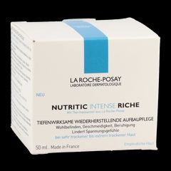 La Roche-Posay Nutritic Intense Riche - 50 Milliliter