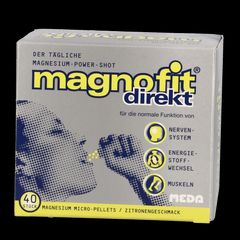Magnofit direkt - 40 Stück
