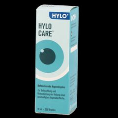 Hylo-Care Augentropfen - 10 Milliliter