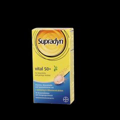 Supradyn® vital 50+ - Brausetabletten - 30 Stück