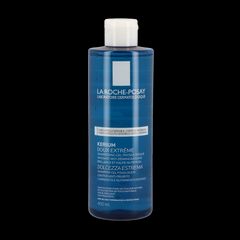 La Roche-Posay KERIUM extrem mild Kopfhaut schonendes Gel-Shampoo - 400 Milliliter