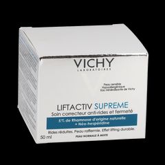 VICHY Liftactiv Supreme normale Haut - 50 Milliliter