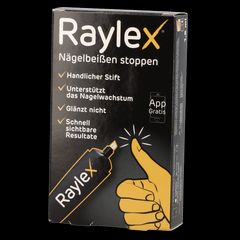 Raylex Nägelbeißen Stift - 1 PK