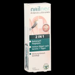 Nailner Nagelpilz 2in1 Pinsellösung - 5 Milliliter