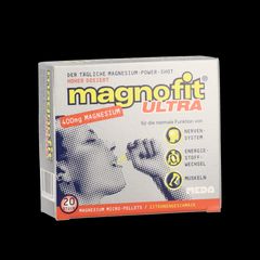Magnofit ULTRA - 20 Stück