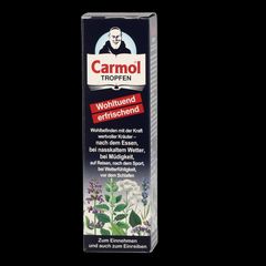 Carmol Tropfen - 80 Milliliter