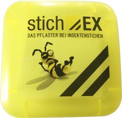 STICH EX PFL INSEKTENSTICHE - 5 Stück