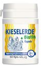 Kieselerde + Biotin Kapseln Canea - 60 Stück