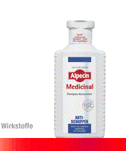 Alpecin Shampoo Anti-Schuppen 200 ml - 200 Milliliter