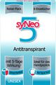 syNeo 5 Deo-Antitranspirant Reise-Packung - 8 Stück