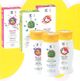 Eco Cosmetics Baby & Kids Körperlotion 200ml - 200 Milliliter