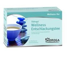 Sidroga Wellness Entschlackungstee 20 Beutel - 20 Stück