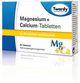 Twardy Magnesium+Calcium- Tabletten - 60 Stück