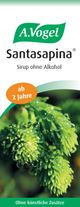 Santasapina Hustensirup ohne Alkohol - 200 Milliliter