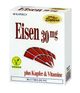 Espara Eisen 30 mg Kapseln - 60 Stück